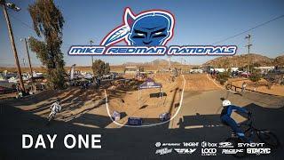 2024 USA BMX Mike Redman Nationals Day One