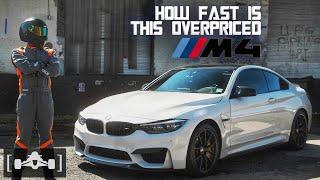 454HP BMW M4 CS Acceleration Review | Not for the Faint of Heart