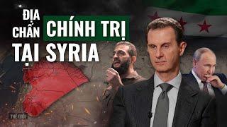 Vì sao chính quyền Assad trỗi dậy và sụp đổ nhanh chóng? | Dante Marino | Thế Giới