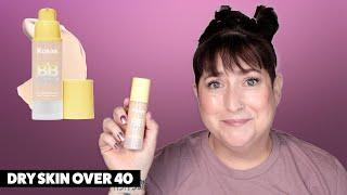 KOSAS BB BURST TINTED GEL CREAM | Dry Skin Review & Wear Test