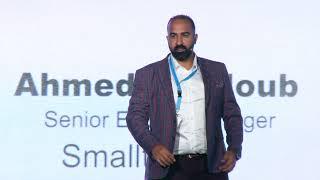 Session by Z Empire Global - Ahmed Sandoub from Smalltronics