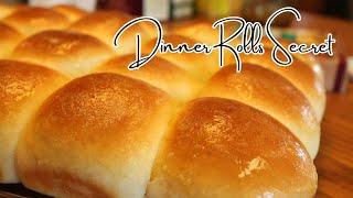 How to Make Perfectly Soft Dinner Rolls - Bread Rolls