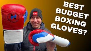 Hotline Gear Custom Boxing Gloves FULL IN DEPTH BOXING GLOVES REVIEW