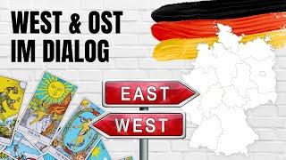 West und Ost-Deutschland