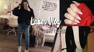 Laber Vlog | Hannah Theresa