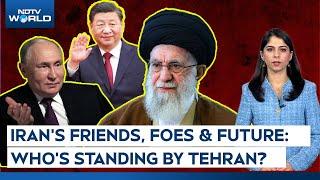 Iran Israel Attack | Iran's Friends, Foes & Fence-sitters: Who is Backing Iran?
