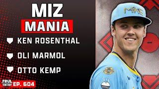 Ken Rosenthal, Oli Marmol & Otto Kemp join; Aaron Civale traded to White Sox | Foul Territory