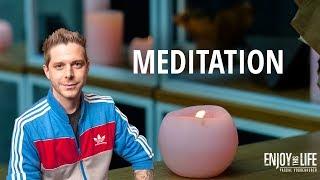 Kostenlose Meditation für mehr Ausstrahlung und inneres Licht