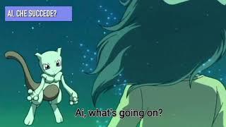 Mewtwo's birth. Aitwo's farewell.