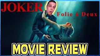 Joker Folie À Deux - Movie REVIEW | Venice Film Festival 2024