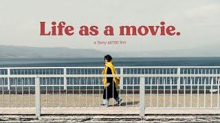 Make your life look like a movie (Sony a6700 Cinematic)