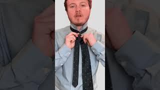 How To Tie The VICTORIA Knot For Beginners! #shorts #tieatie #howto #ties