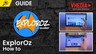 How to use ExplorOZ (Unlock Your Travel & Adventure Potential with ExplorOz!)