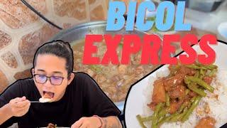 Jandee's Kitchen: Bicol Express