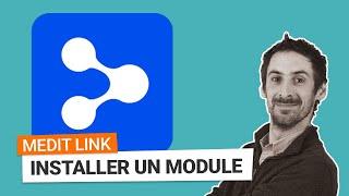 Comment installer une application sur Medit Link ?