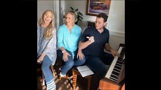 Worship songs (NO LYRICS) for times of trouble such as as 2019- 21 Joseph,Grace,Rachel Larson Family