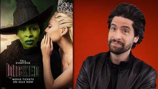 Wicked: Part 1 - Movie Review