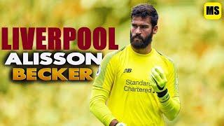 Alisson Becker reaction - The Best FIFA Men’s Goalkeeper 2019