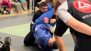 BJJ white belt armbar in competition  #jiujitsu #bjj #armbar #bjjcompetition #bjjtournament