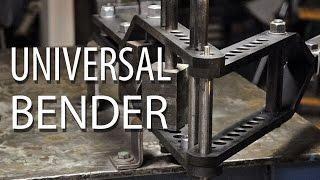 Manual Metal Benders