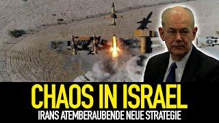 John Mearsheimer: Irans ATEMBERAUBENDE neue Strategie macht den USA große Sorgen! CHAOS in Israel