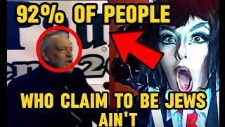 Must see! This man SURPRISES his own people on who are the true Jews, they are shocked!