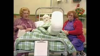 Cissie and Ada - The Les Dawson Show Sketches - Part 2/2