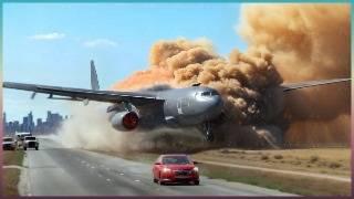 Unbelievable Aviation Moments Caught On Camera !