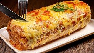 This is so delicious, I cook it almost every day! Nobody knows this nutritious and easy recipe!