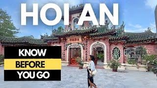 The ULTIMATE Hoi An Ancient Town Travel Guide 2025 | Solo in Vietnam Ep. 2