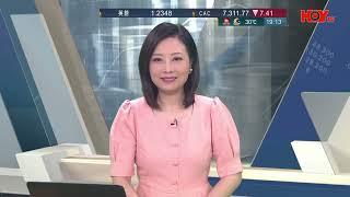 HOY TV 77台 有線財經片尾