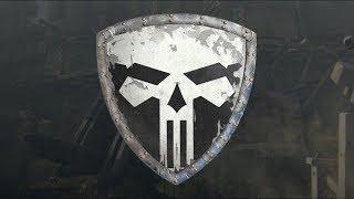 For Honor: The Punisher Emblem Tutorial 2