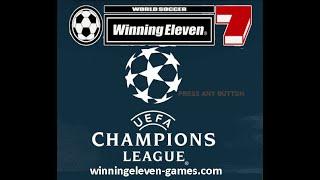 we7 we11world v18 Preview Champions League