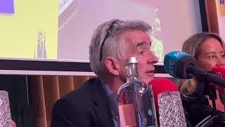 Michael O'Leary – Nobody gets on a Ryanair flight without documentation