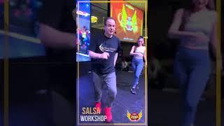 Aytunç Bentürk 2022 İstanbul Zumba Festivali Workshop Görüntüleri