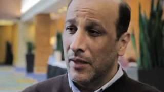 Participant Hakem Isa on the Marketing Innovation Course at MIT Sloan