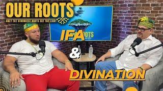 Ifa Lukumi Santeria Divination Opele Ekule Ekuele Ikin Dafa Consultation : Our Roots Podcast