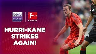 Bayern hotshot Kane nets twice & assists vs Union! | Bundesliga 24/25 Moments