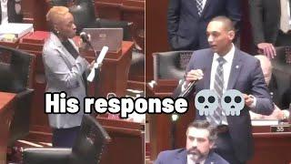 Woke Race-Baiter Gets DESTROYED...GOP Rep. Has The Best Response Ever!!!