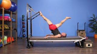 Pilates Equipment Circuit for Triathletes