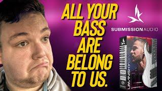 SLAPS, POPS, AND DOUBLE THUMPS (oh my!) | Submission Audio UmanskyBass | it thumps…