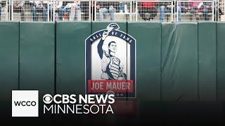 Joe Mauer to be inducted into the Baseball Hall of Fame