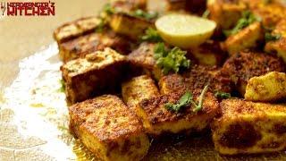 Tawa Paneer | Keto Recipes | Headbanger's Kitchen