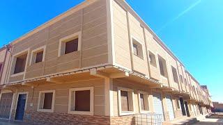 منزل محفظ 2 واجهاتحي الجوطية الناظور  #maison #nador