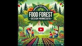 Transform Your Outdoor Space: Food Forest Design Minnesota | Sustainable Landscaping