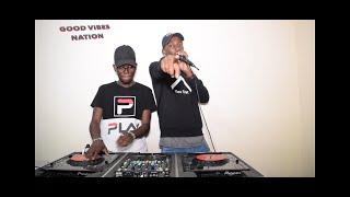 DJ MALIK and MC WAILER ft The Good Vibes Sessions reggae hour ep03