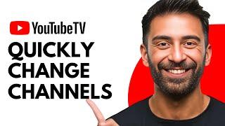 How to Quickly Change Channels on YouTube TV