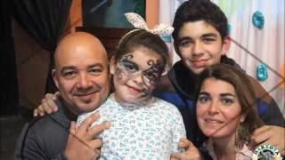 Cumple de Julieta Pieske en Dakkota Eventos 18/07/2016
