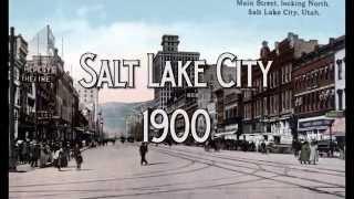 Salt Lake City - History Minute - Free Farmer's Market Building