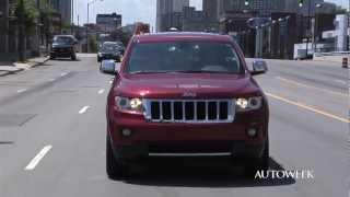 2011 Jeep Grand Cherokee Limited: Wrap - Autoweek Long Termer